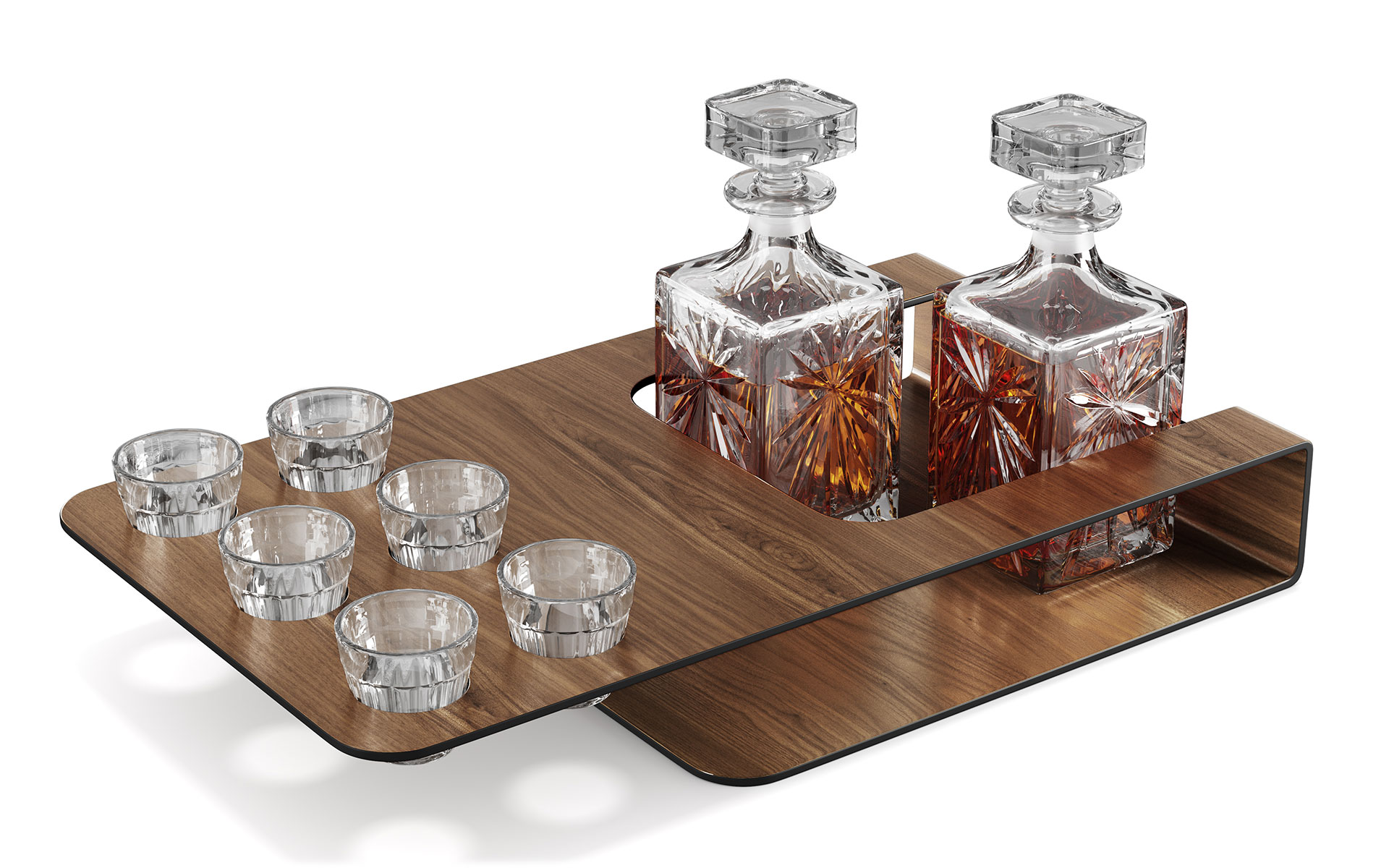 Endell Spirits Server