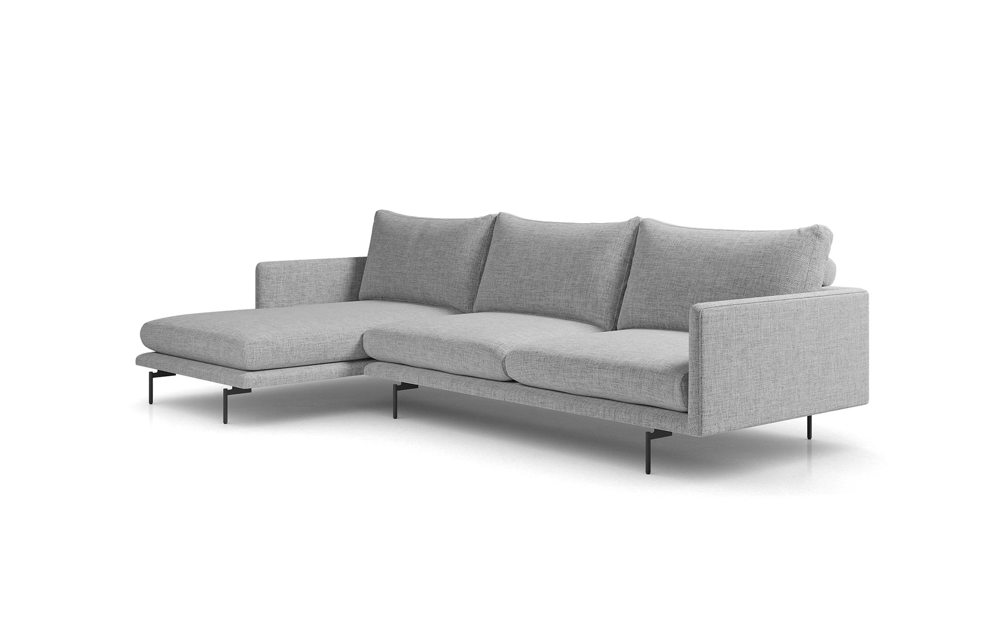 Houston Sectional Sofa