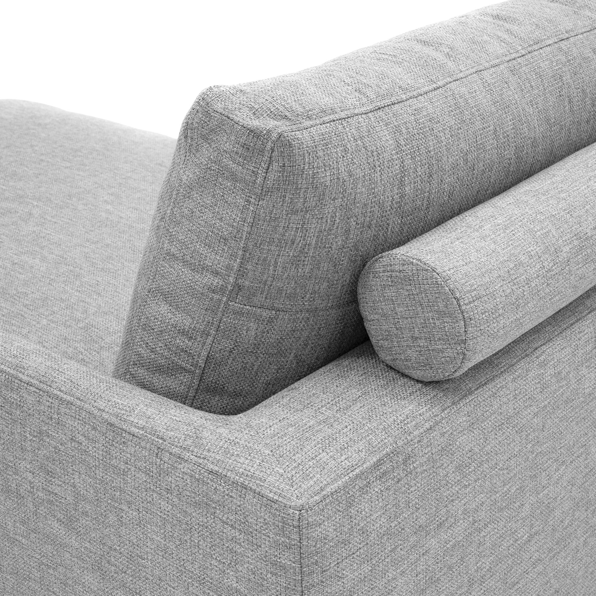 Modern Houston Sectional Sofa by Modloft