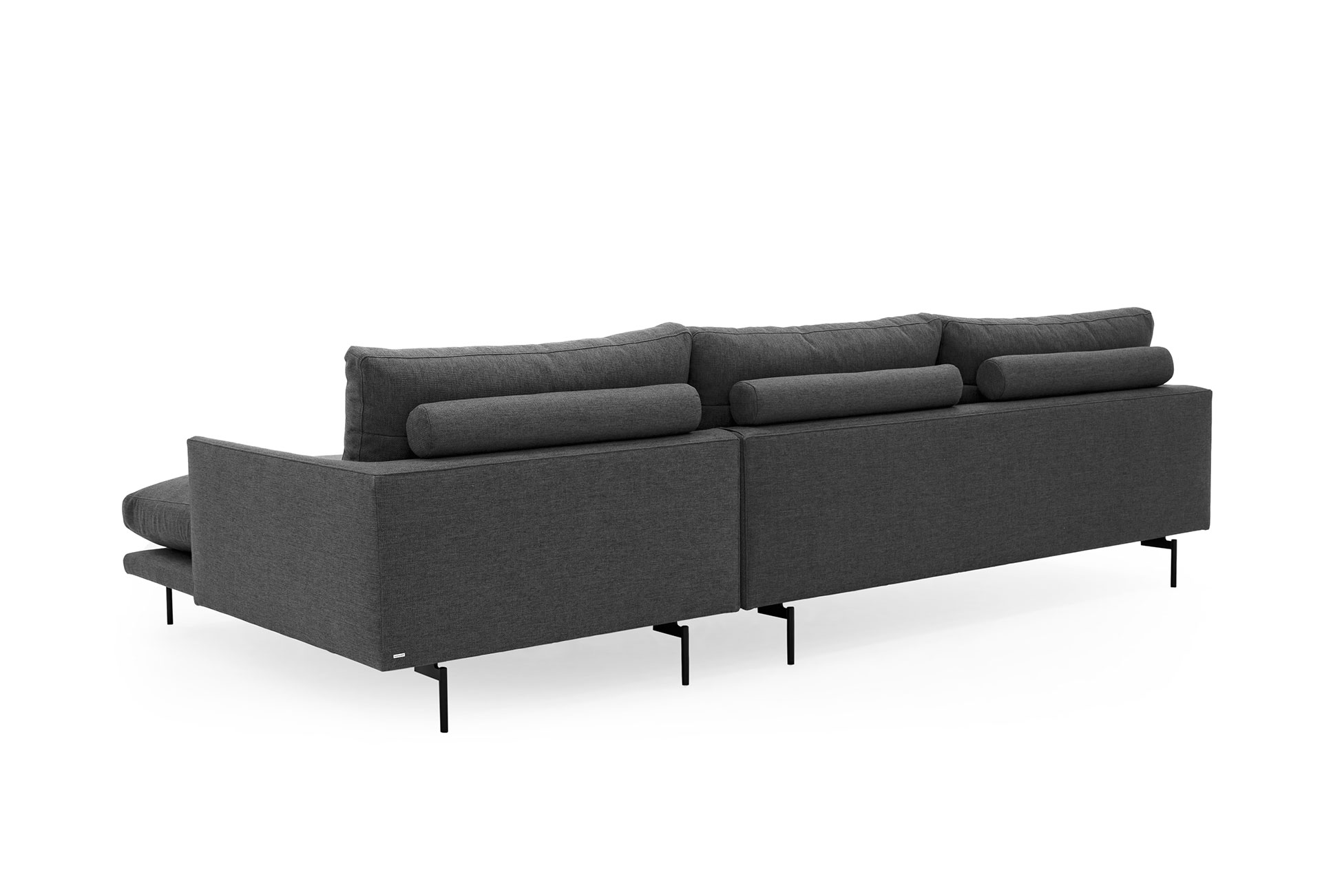 Modern Houston Sectional Sofa by Modloft