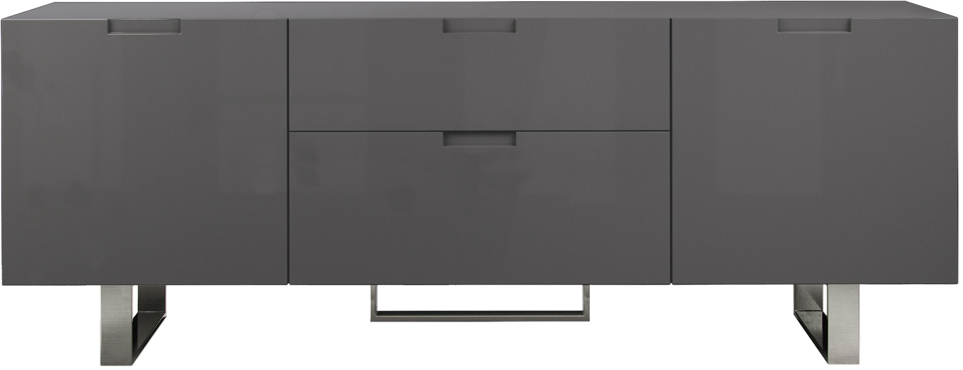 Modern Eldridge Media Cabinet by Modloft