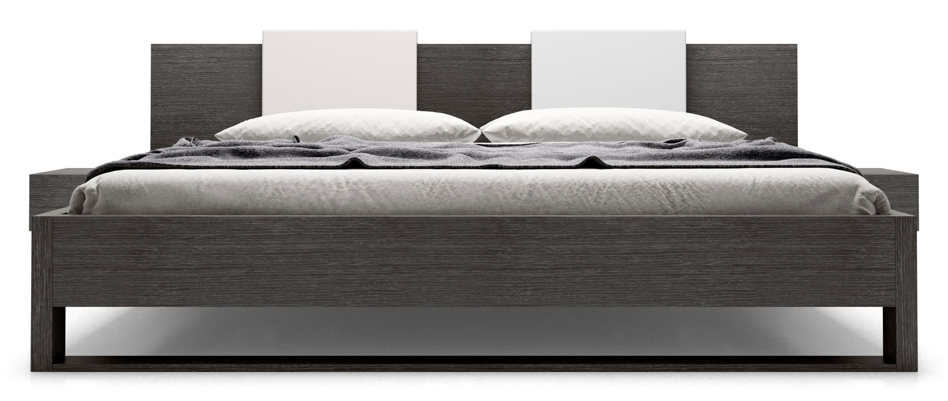 Modern Monroe Bed by Modloft