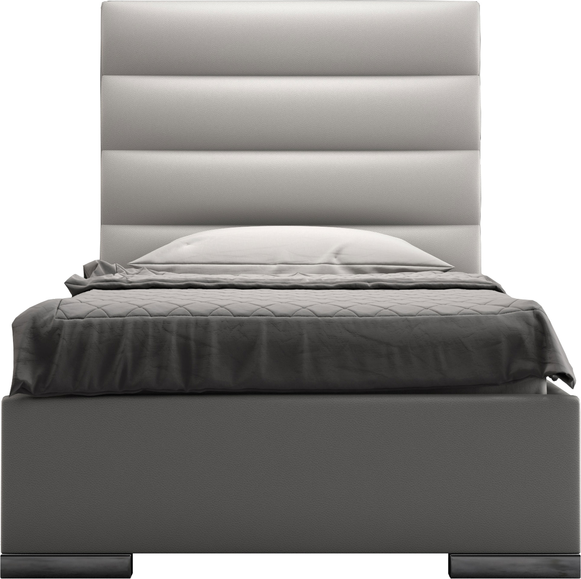 Modern Prince Bed by Modloft