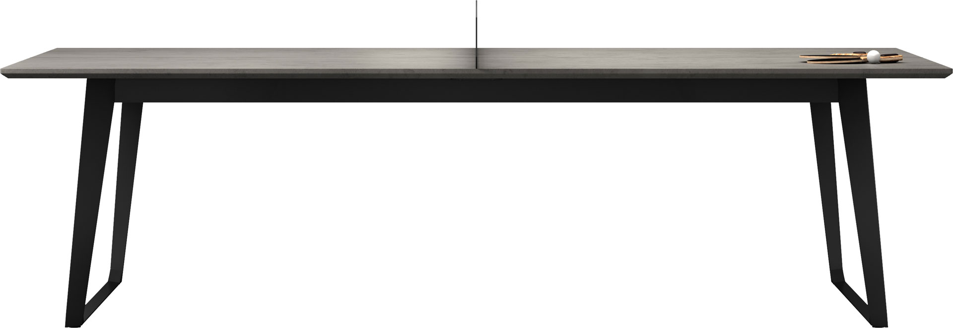 Amsterdam Ping Pong Table
