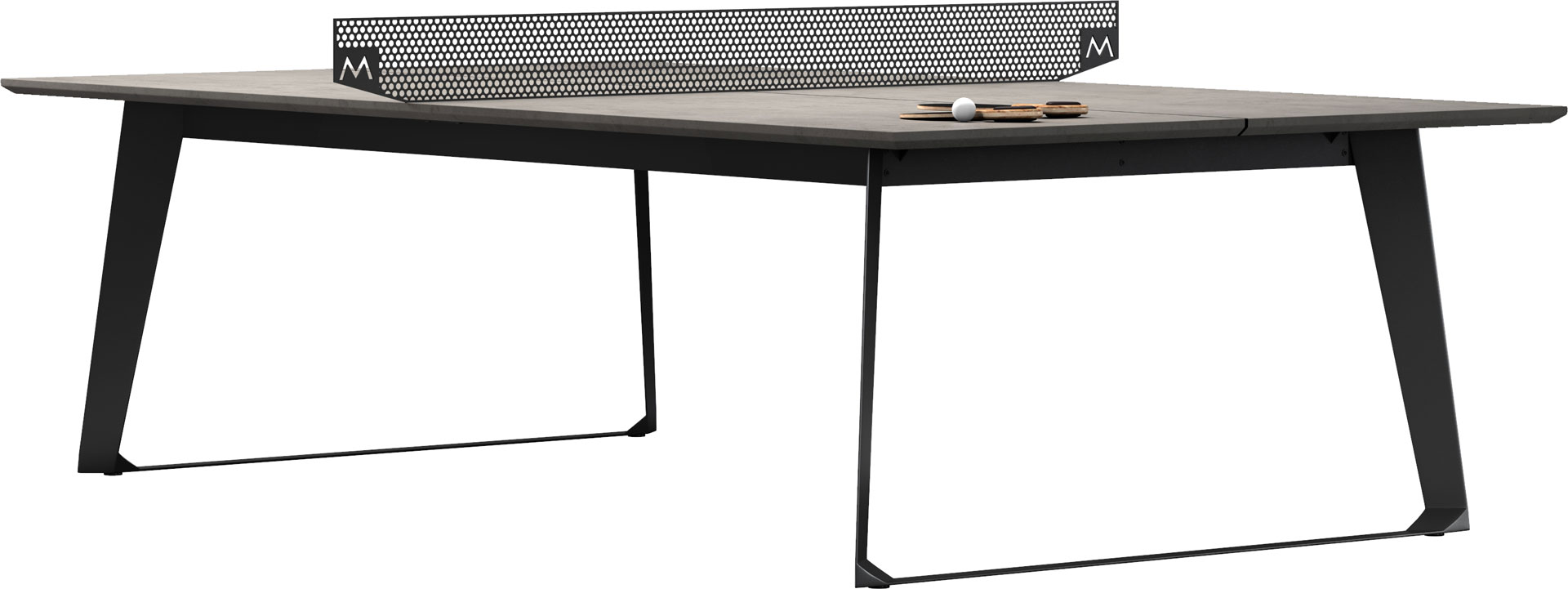 Amsterdam Ping Pong Table