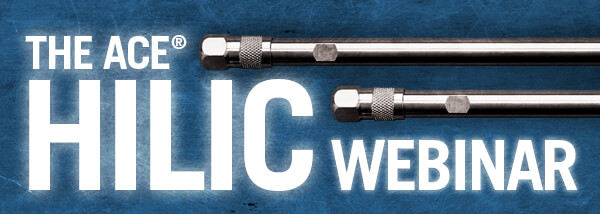 The ACE HILIC Webinar