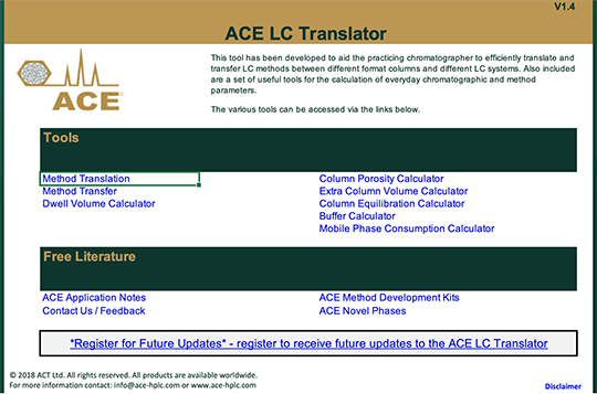 macmod Application Note