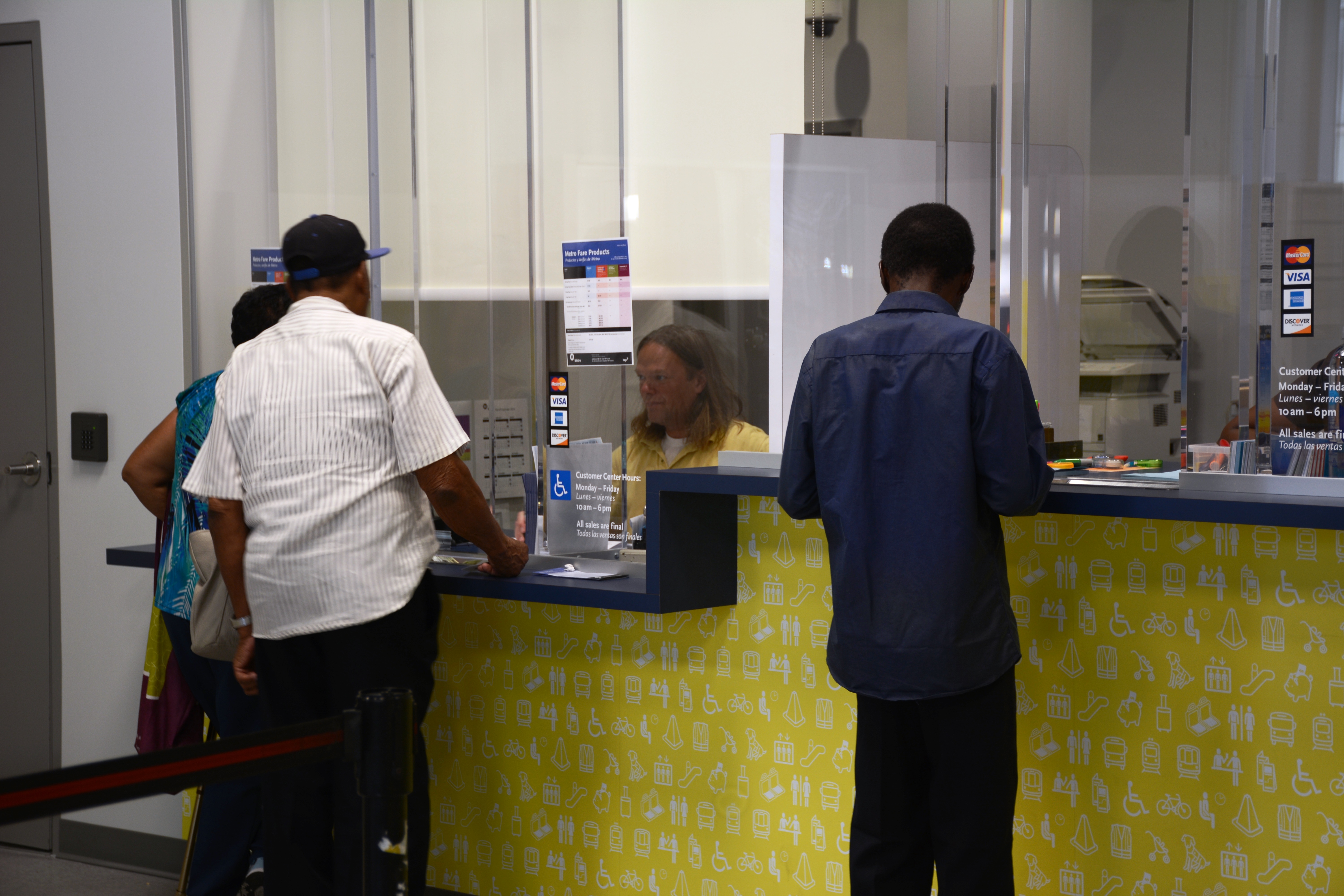 Metro Service Center >> Need Assistance Try The Metro Customer Service Center At Wilshire Metro Service Center >> Need Assistance Try The Metro Customer Service Center At Wilshire