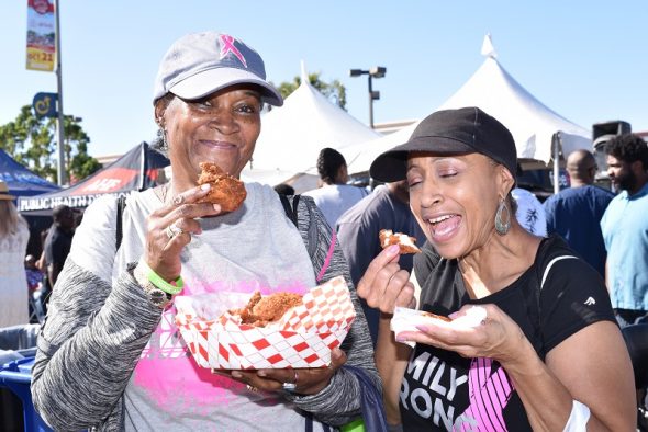 Photos courtesy of Taste of Soul