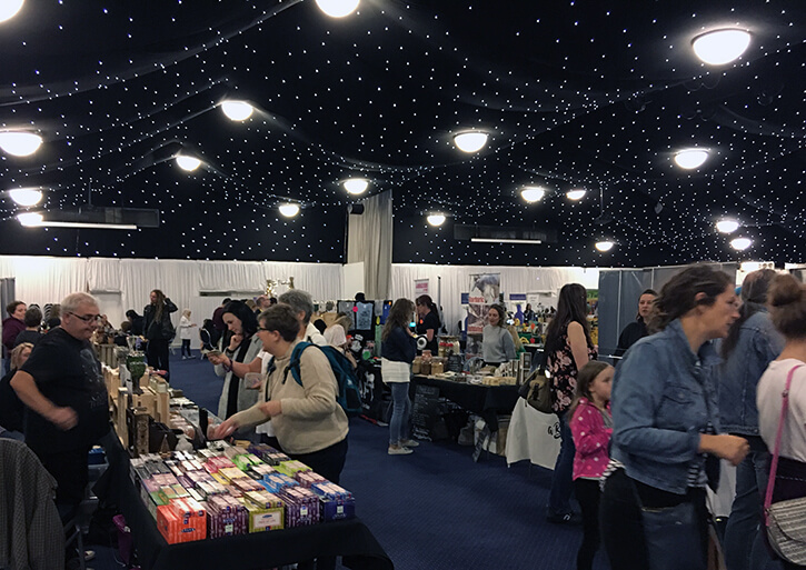 Leeds Vegan Festival for Farplace Animal Rescue
