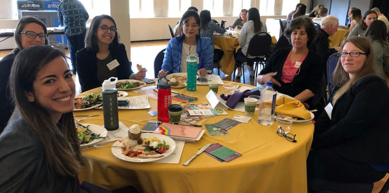 Forum on Greening School Food in New York