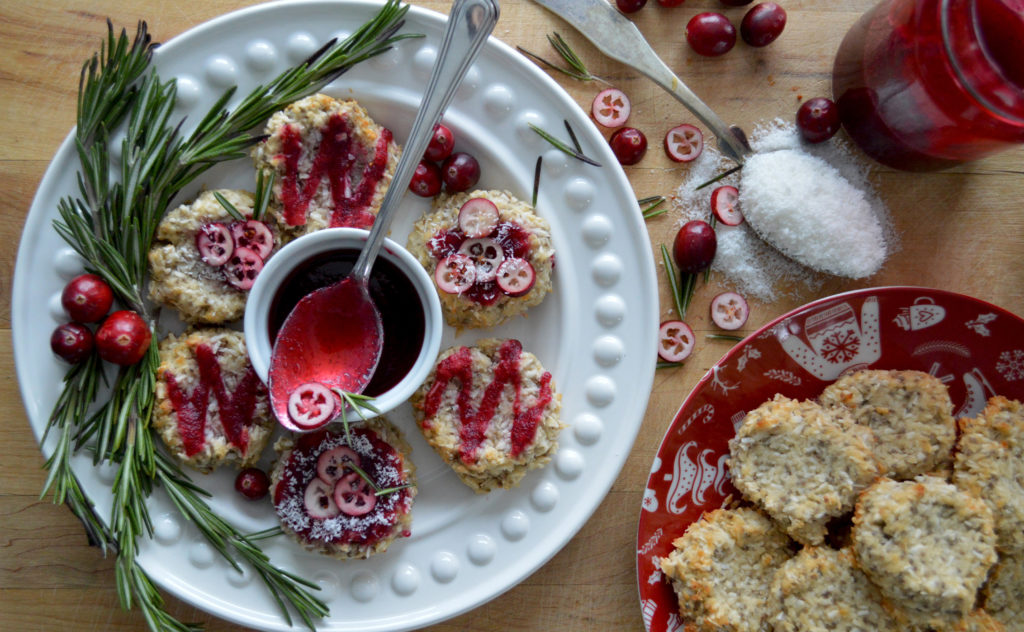 Vegan Holiday Food