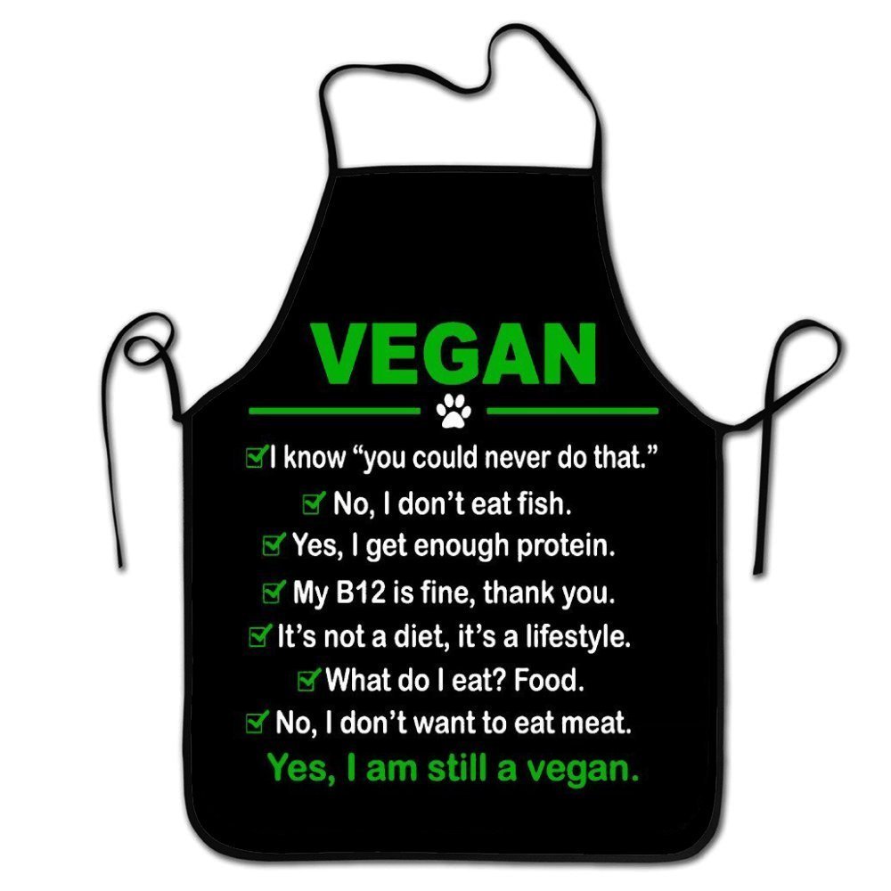 Vegan Apron