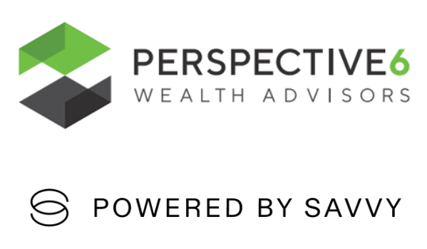 Perspective 6 Wealth Advisors Logo