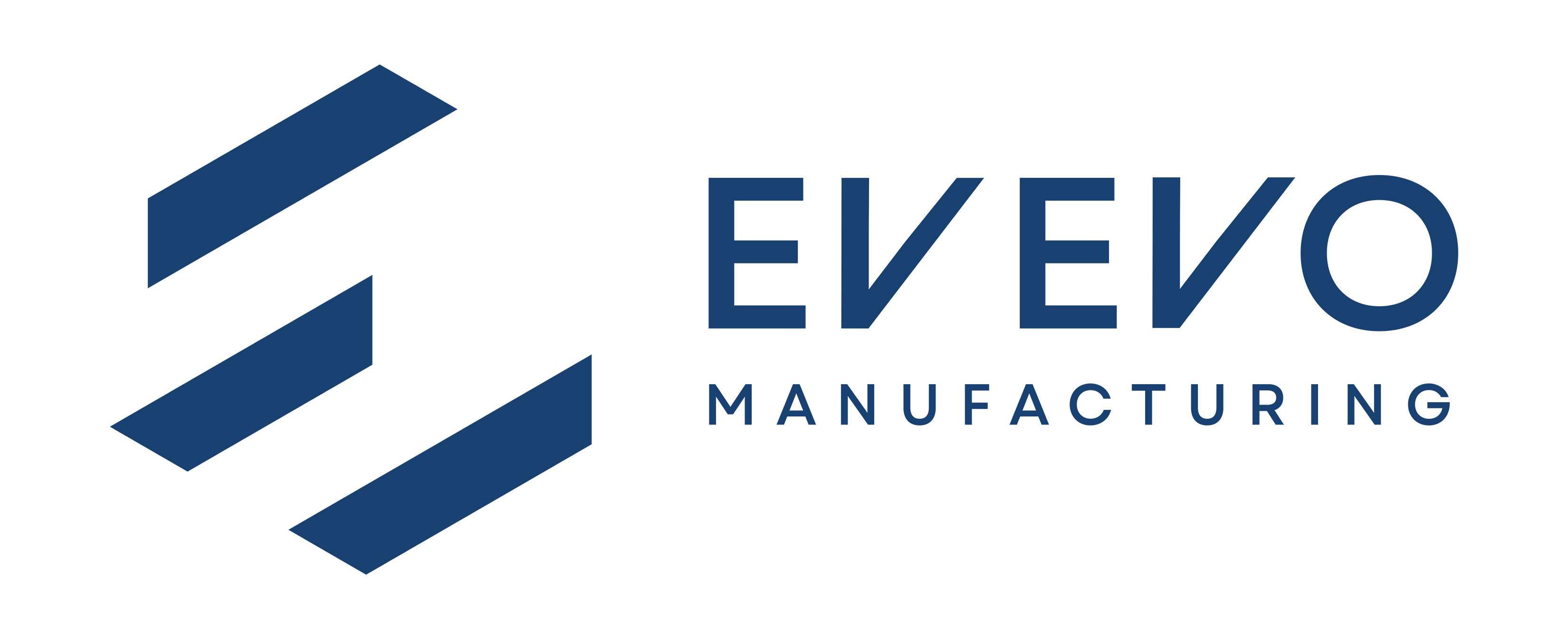 Evevo Manufacturing Logo