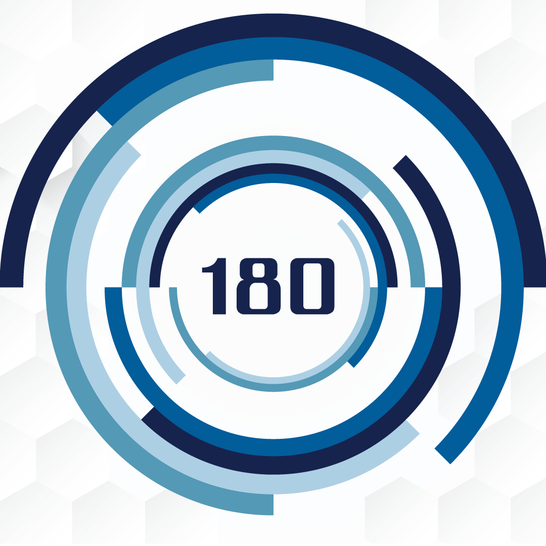 The 180 Group Logo