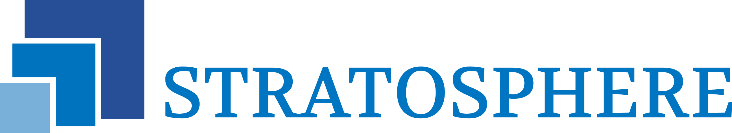 Stratosphere, LLC Logo