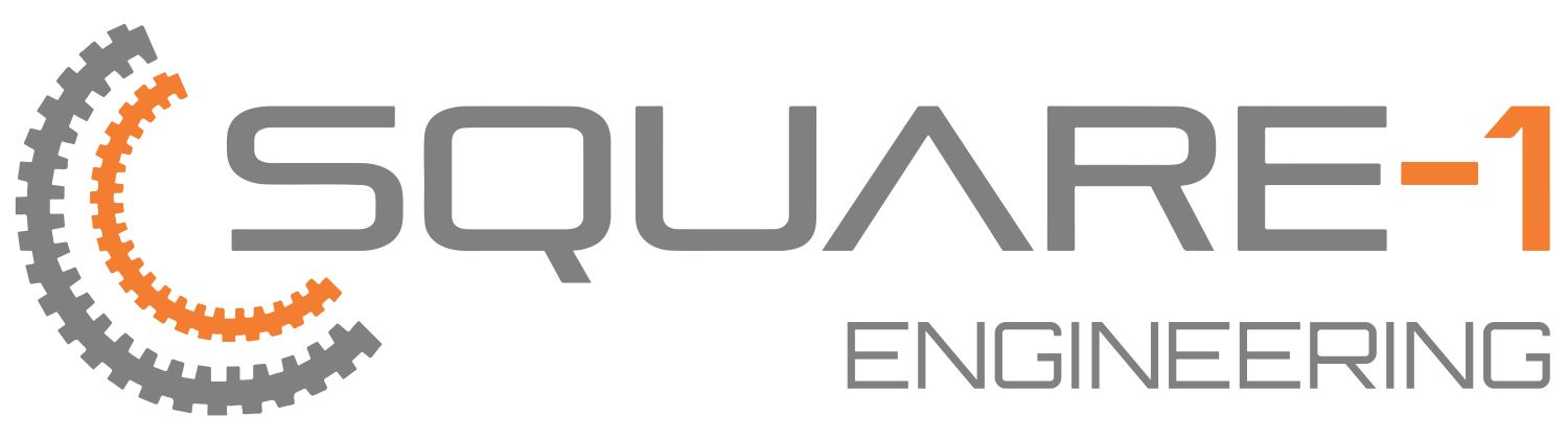 Square-1 Engineering Logo