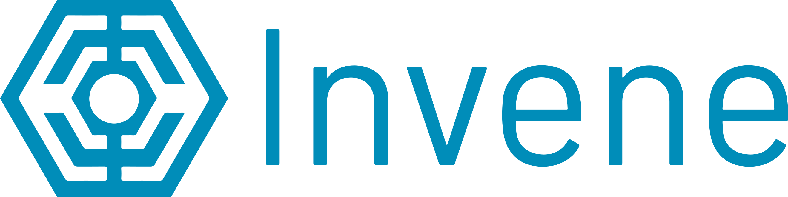 Invene Logo