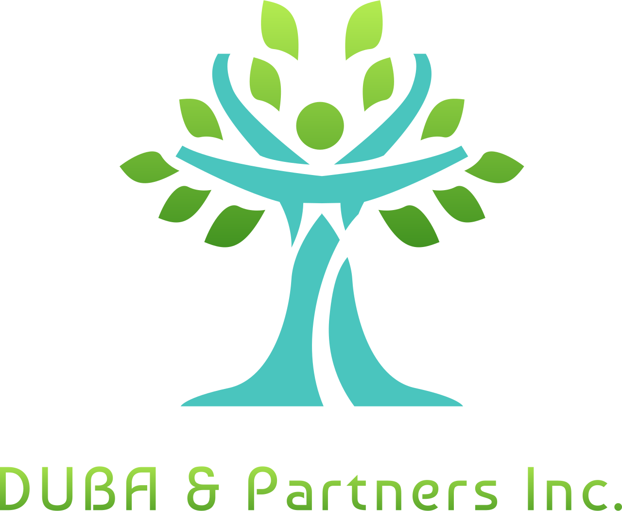 DUBA & Partners Inc. Logo
