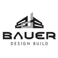 Bauer Design Build Logo