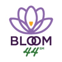 Bloom44 Logo