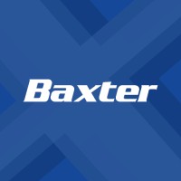 Baxter Healthcare Logo