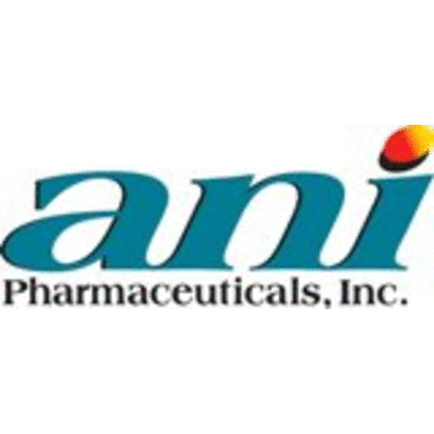 ANI Pharmaceuticals, Inc. Logo