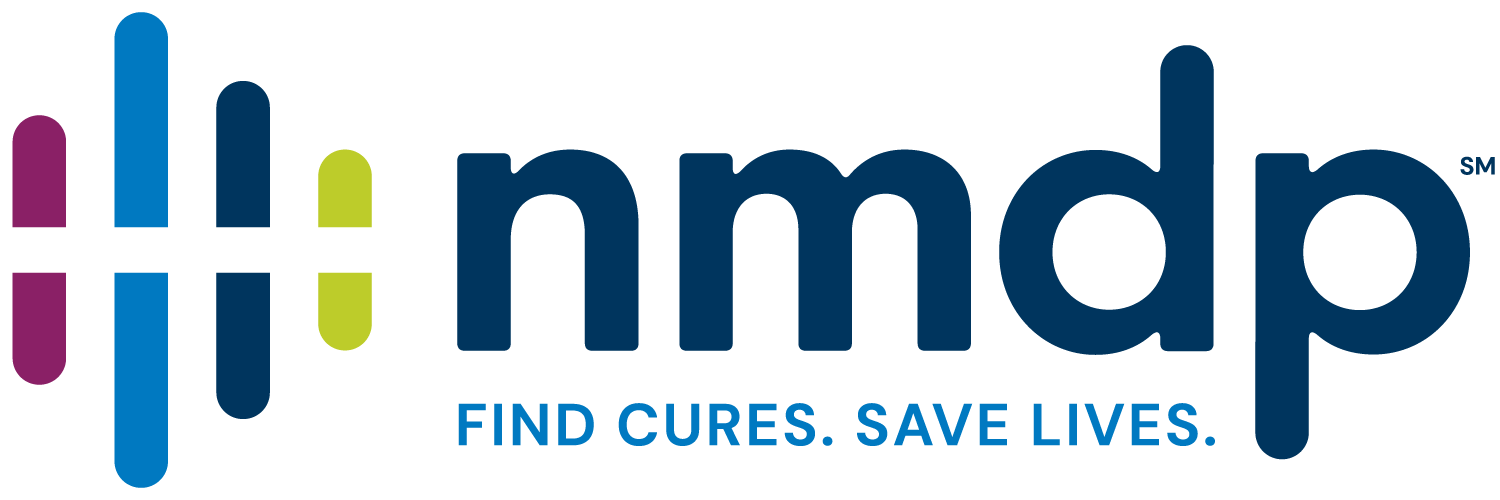 NMDP Logo