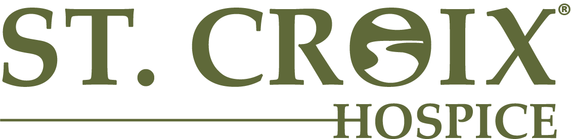 St. Croix Hospice Logo