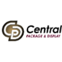 Central Package & Display Logo