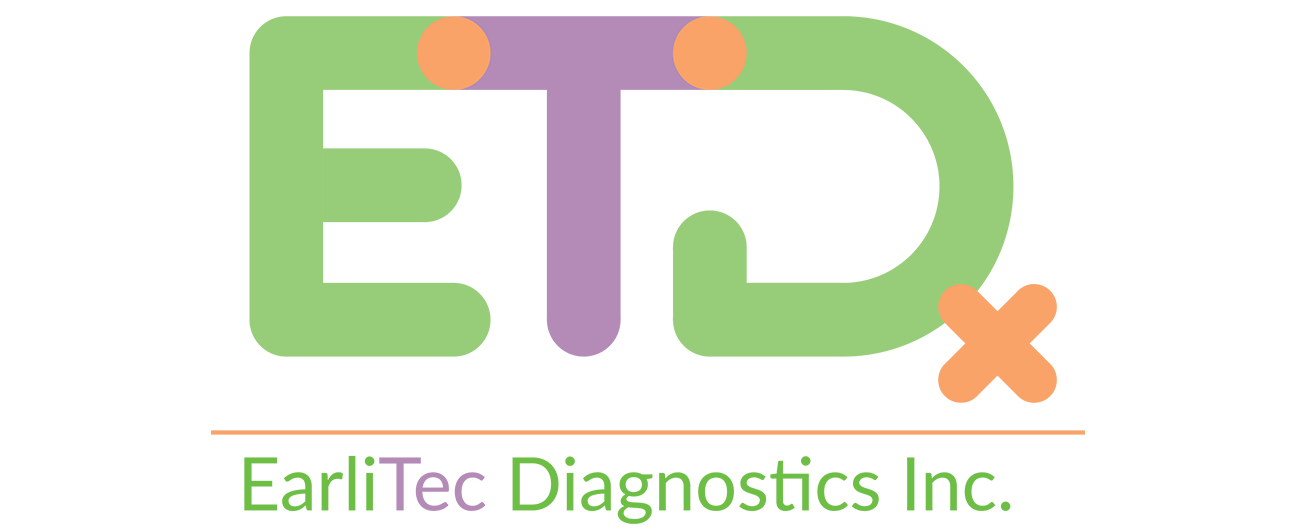 EarliTec Diagnostics, Inc. Logo