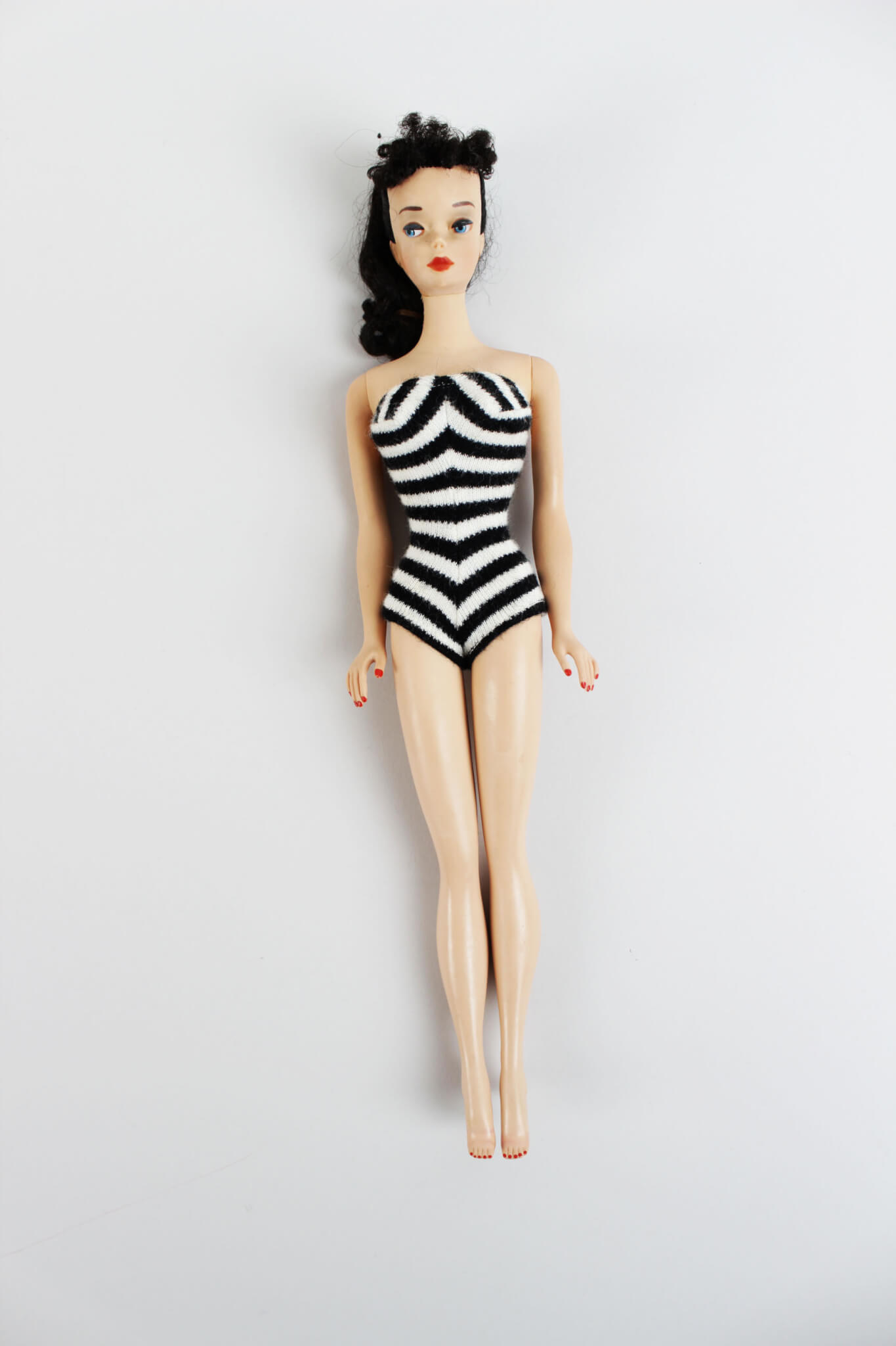 the original teenage fashion model barbie doll