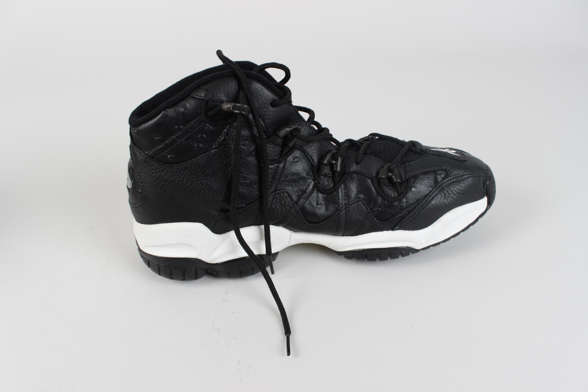 nick van exel reebok shoes