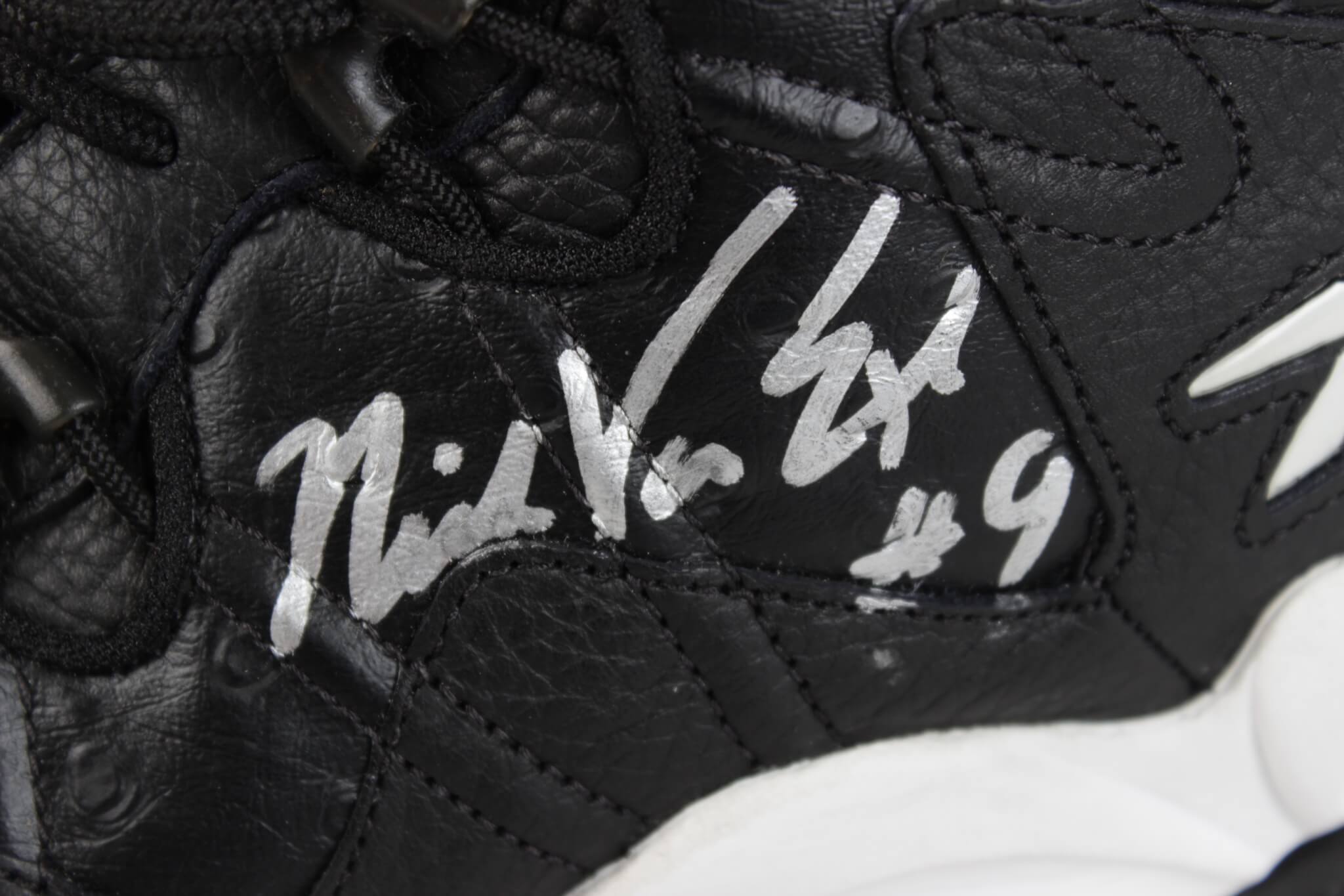 nick van exel shoes
