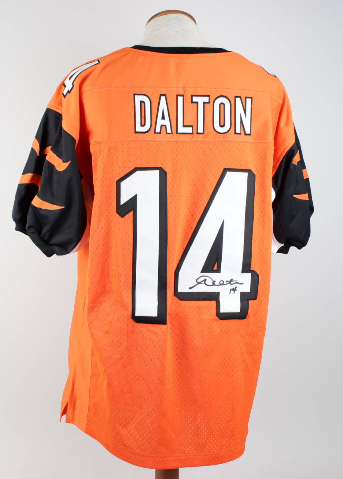 signed andy dalton jersey signed andy dalton jersey