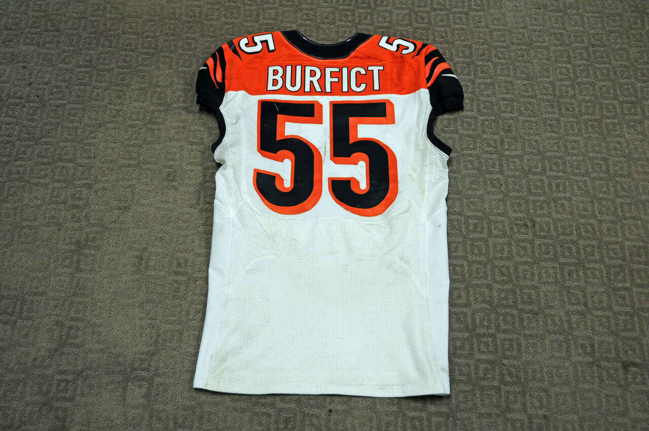 vontaze burfict white jersey vontaze burfict white jersey