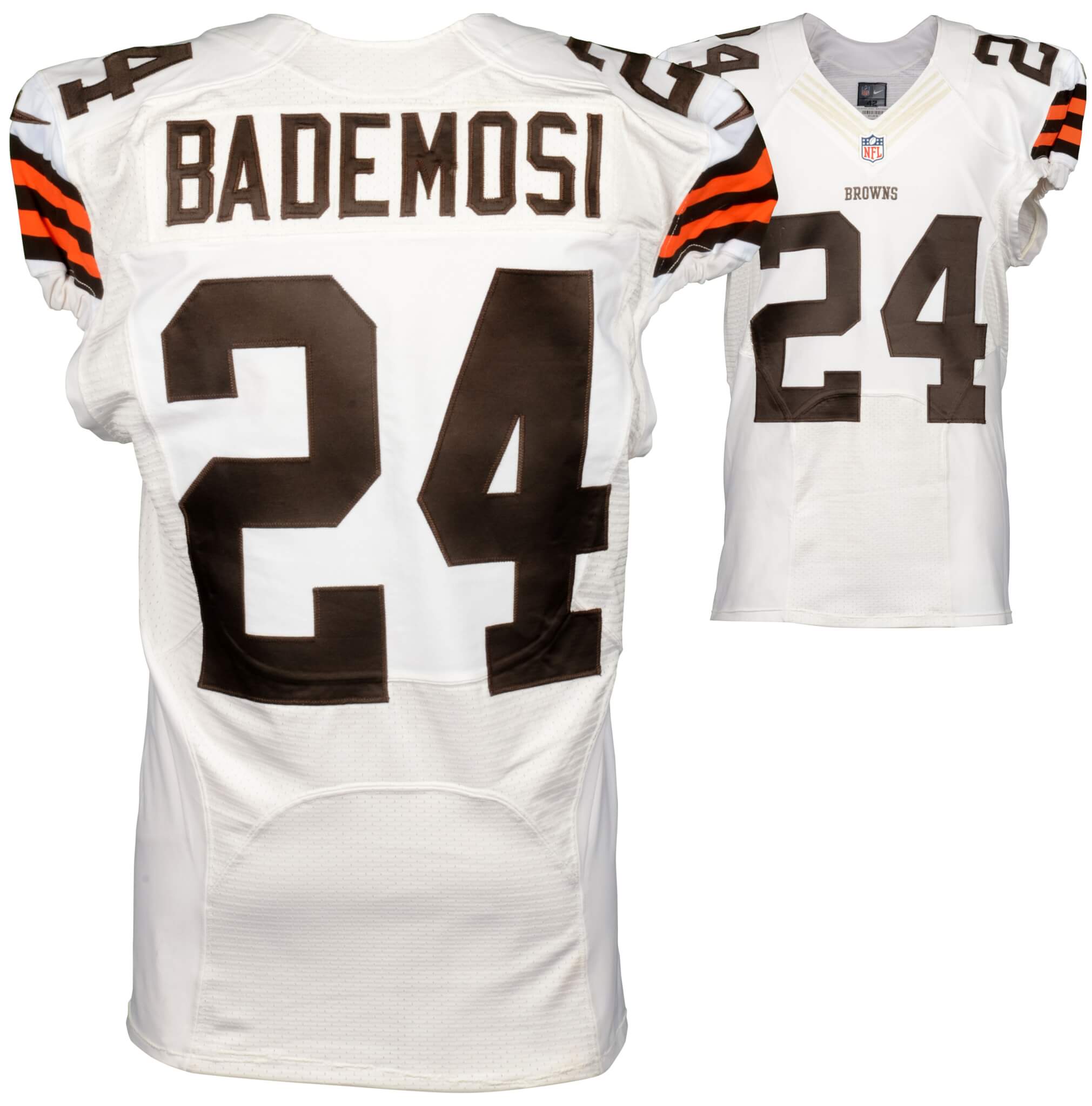 Johnson Bademosi Jersey Johnson Bademosi Jersey