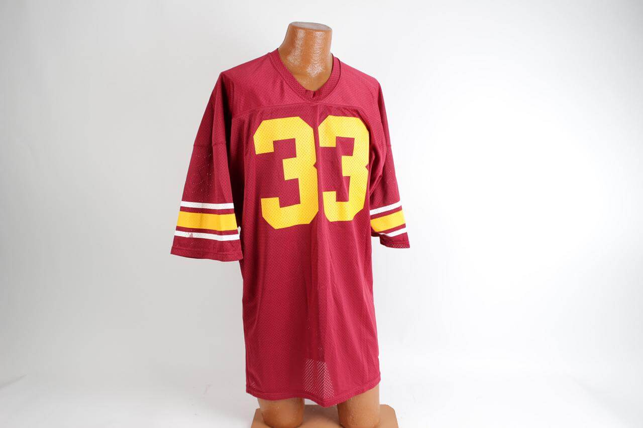 penn state game worn jersey