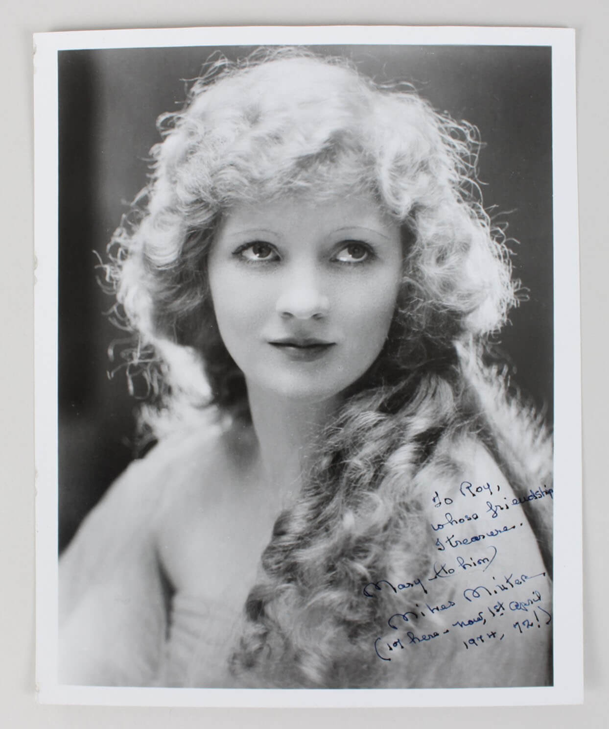 Mary Miles Minter Mary Miles Minter