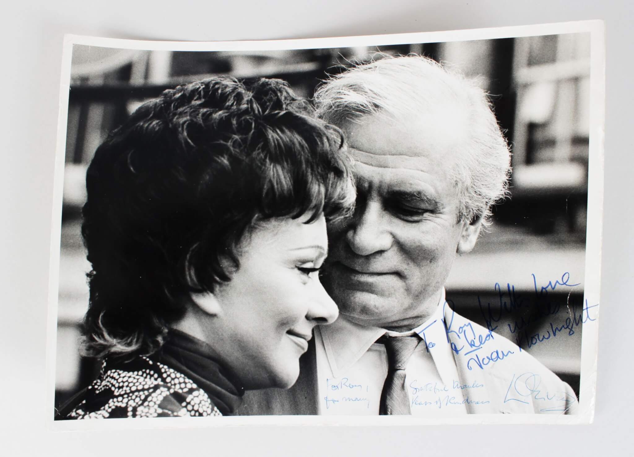 Joan Plowright Joan Plowright