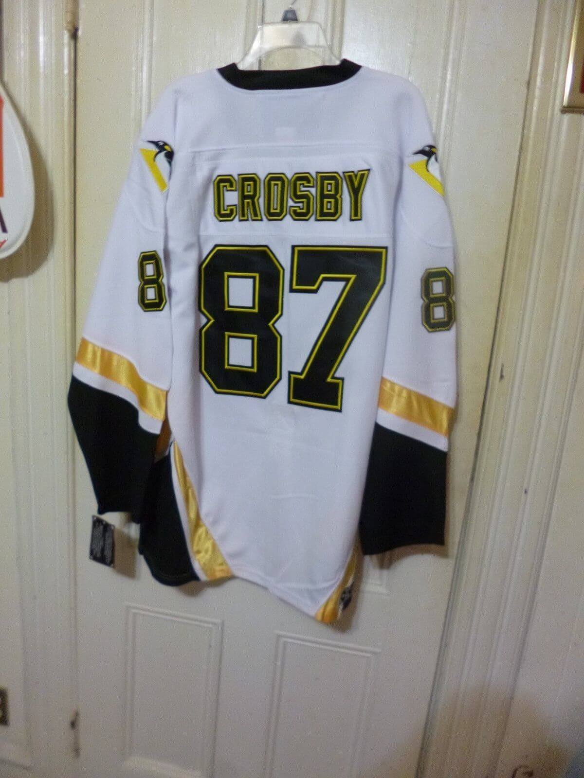 sidney crosby ccm jersey