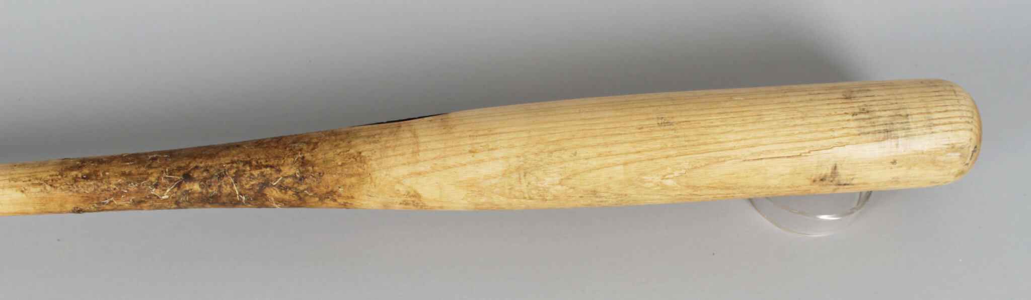 Early 1990s Atlanta Braves - Chipper Jones Game-Used, Signed Baseball Bat - JSA | Memorabilia Expert