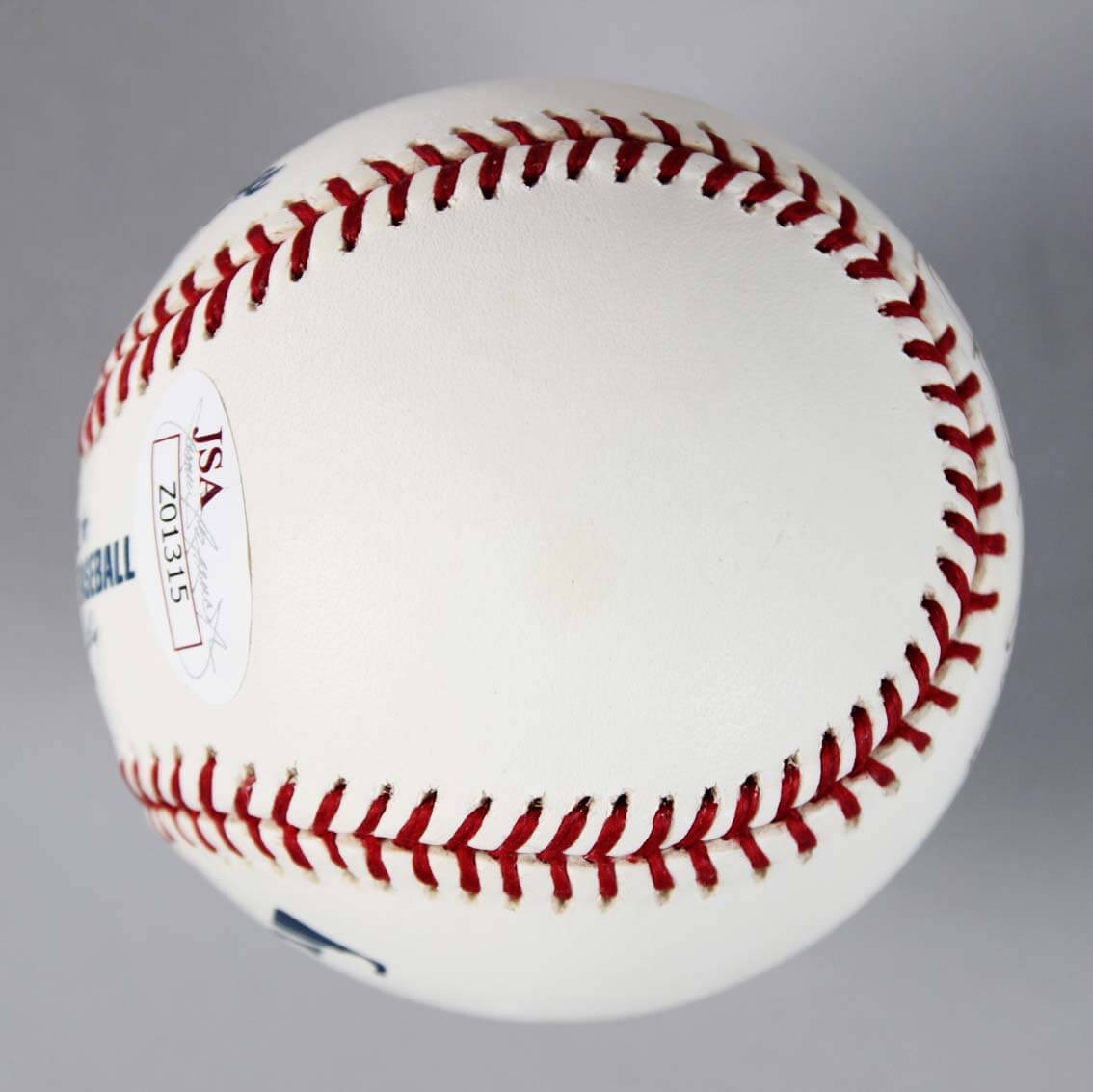 Hideo Nomo Signed Baseball Dodgers COA JSA Memorabilia Expert