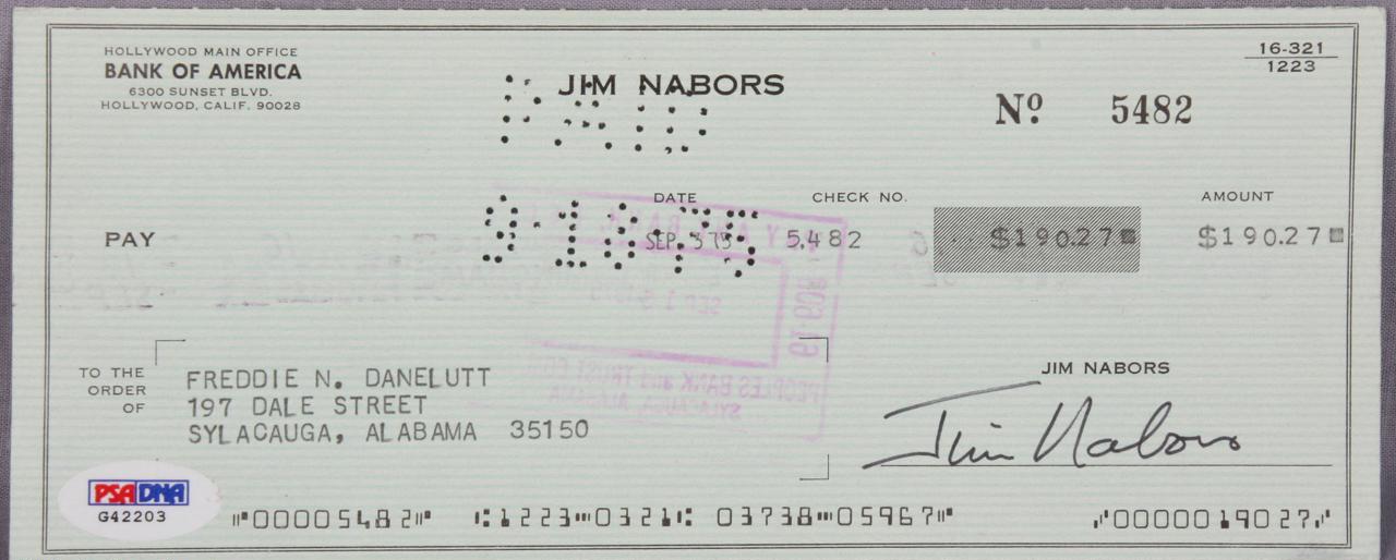 Nabors stock options