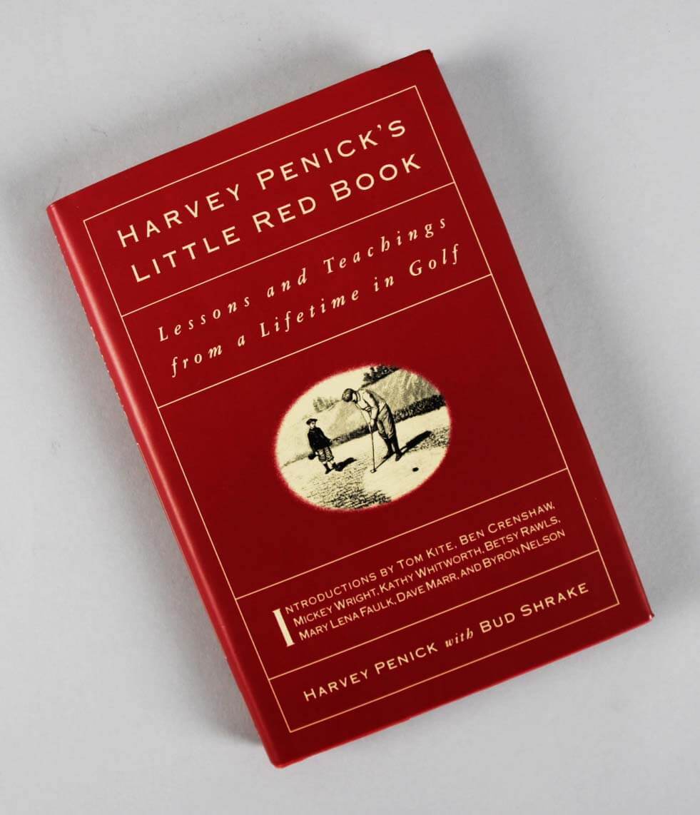 harvey penicks little red book harvey penicks little red book