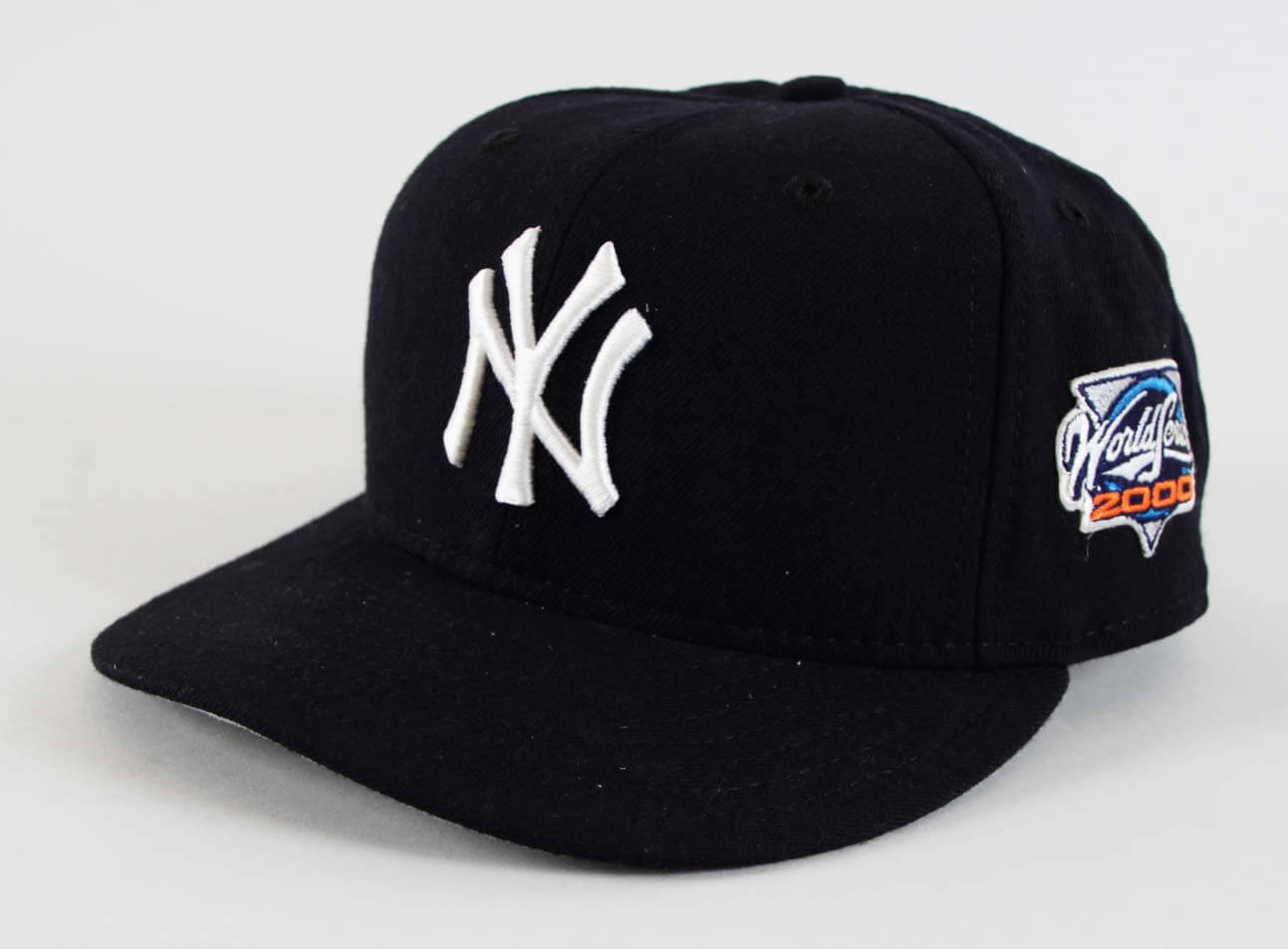 adjustable world series hat