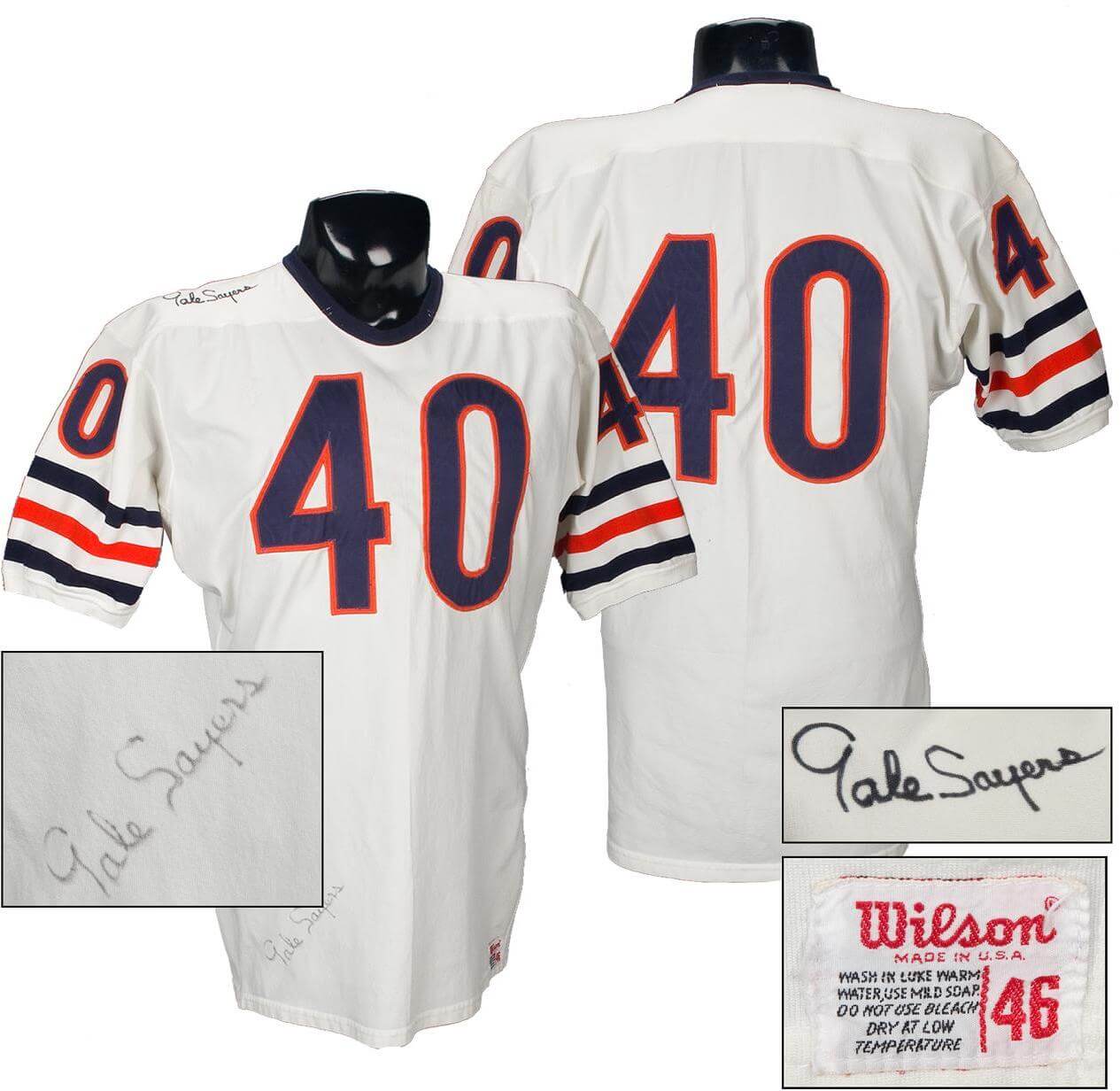 gale sayers jersey gale sayers jersey