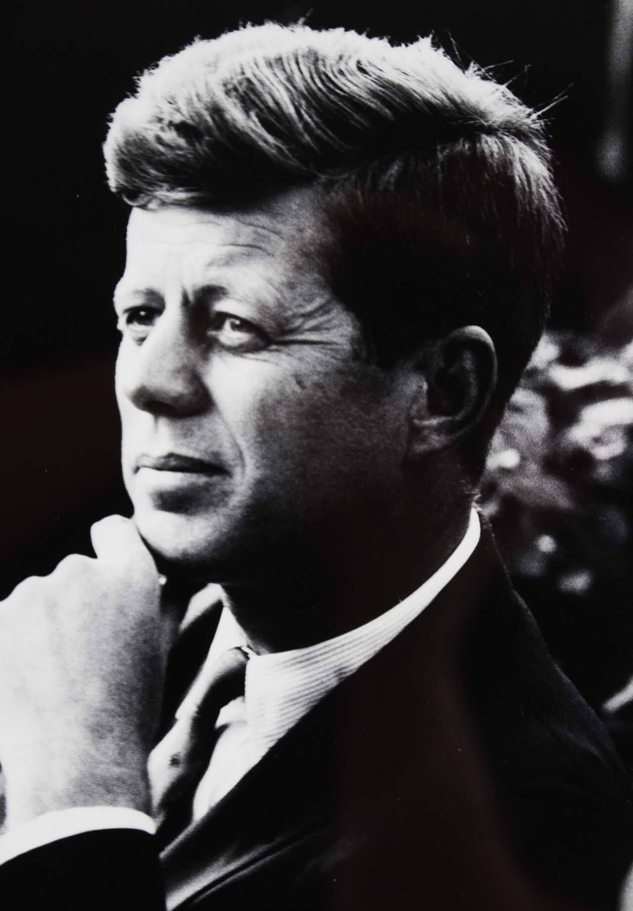 JOHN F KENNEDY Framed COLLECTION Memorabilia Expert