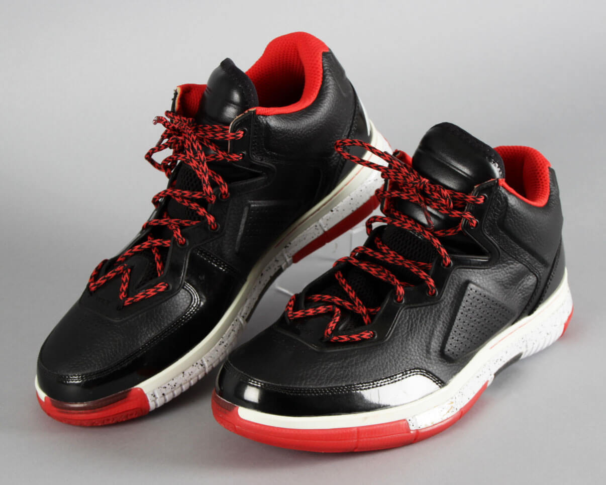 dwayne wade shoes